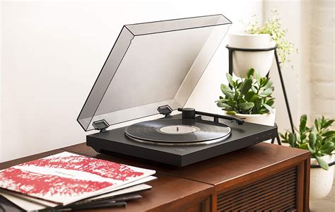 what are the best affordable record players